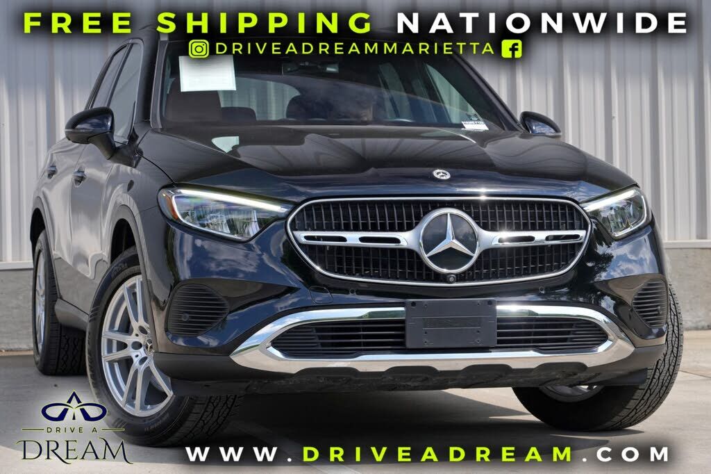 2023 Mercedes-Benz GLC-Class