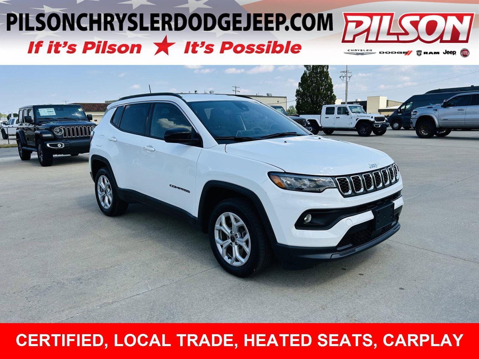 2025 JEEP Compass