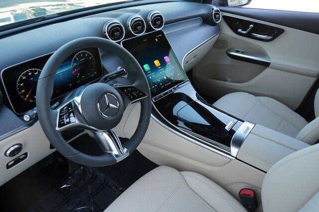 2026 Mercedes-Benz GLC-Class