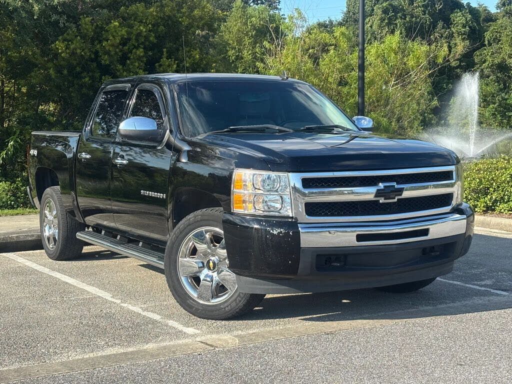 2009 CHEVROLET Silverado