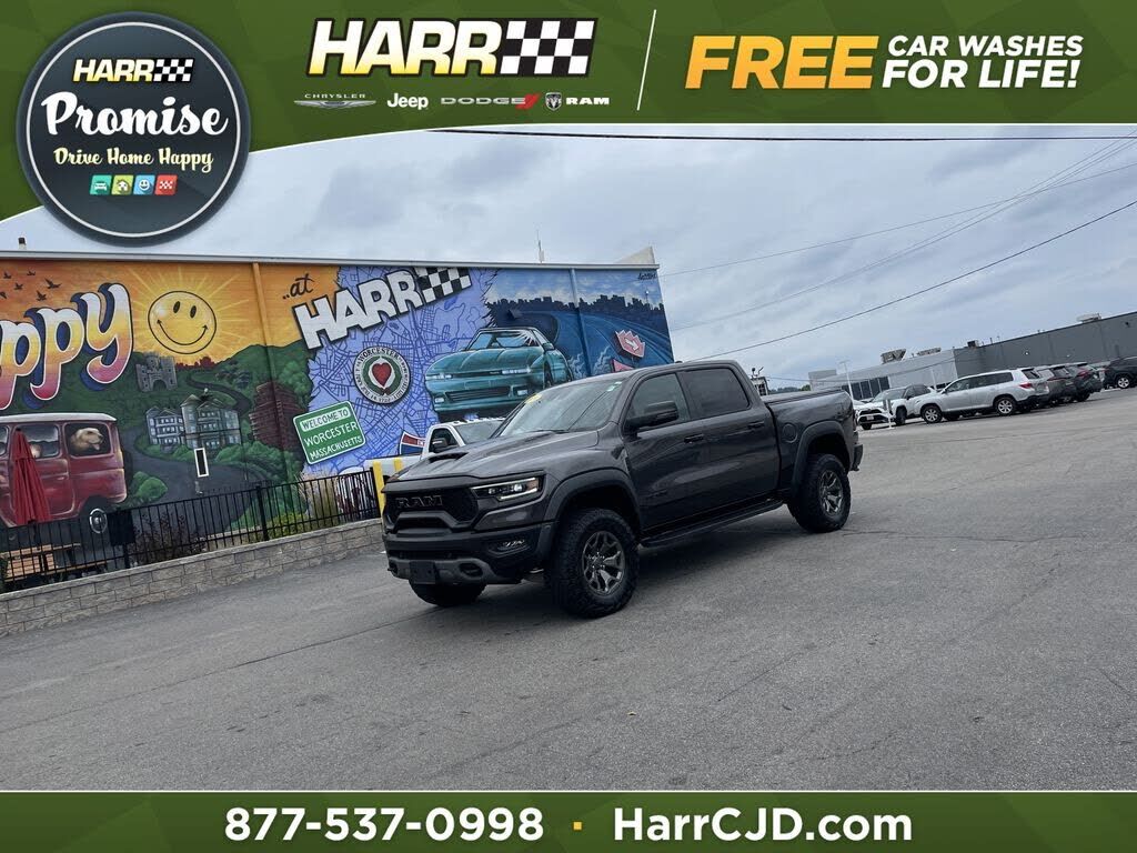 2024 RAM 1500