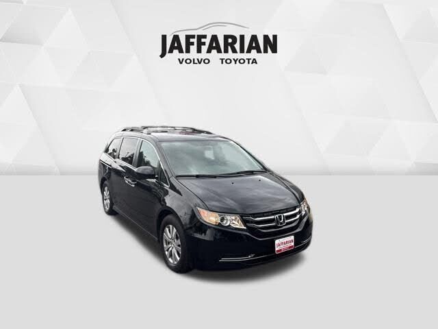 2016 HONDA Odyssey
