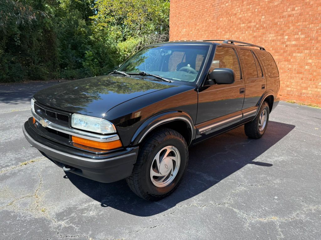 2001 CHEVROLET Blazer