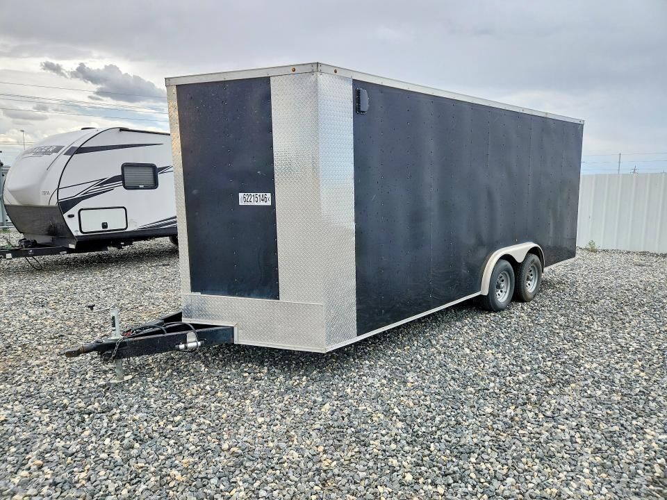 2019 SALVATION TRAILERS Salvation Trailers