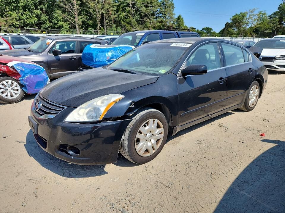 2012 NISSAN Altima