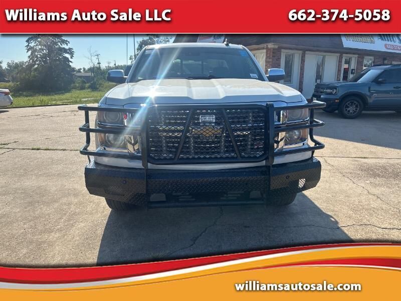 2015 CHEVROLET Silverado