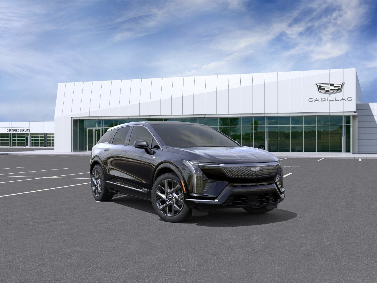 2027 CADILLAC Optiq