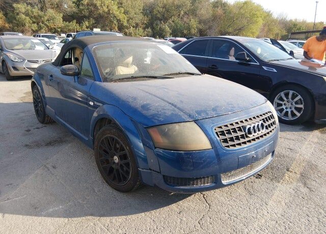 2003 AUDI TT