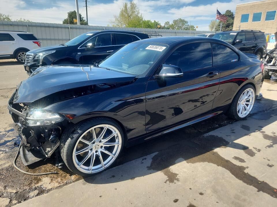 2016 BMW M2