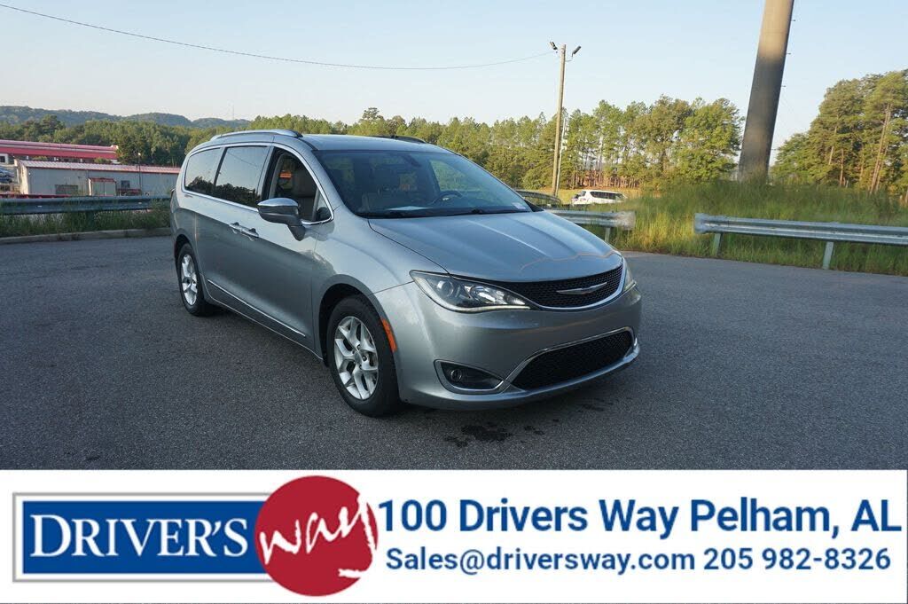 2020 CHRYSLER Pacifica