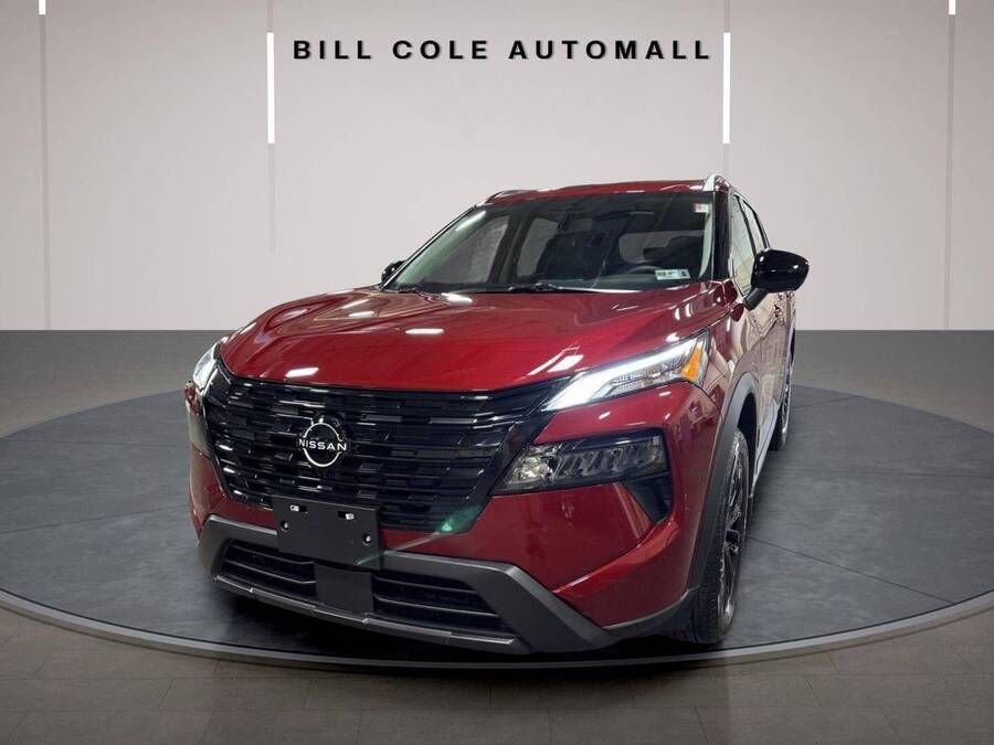 2026 NISSAN Rogue