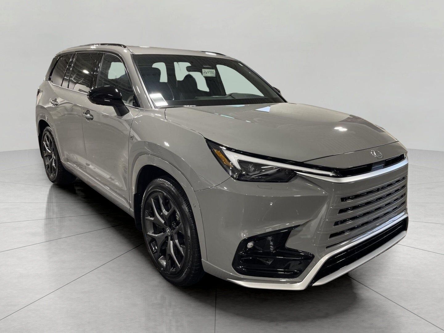 2026 LEXUS TX