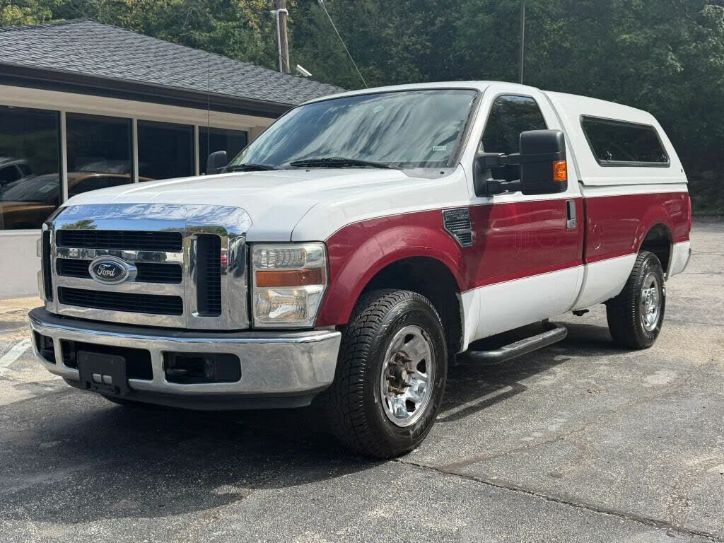 2009 FORD F-250