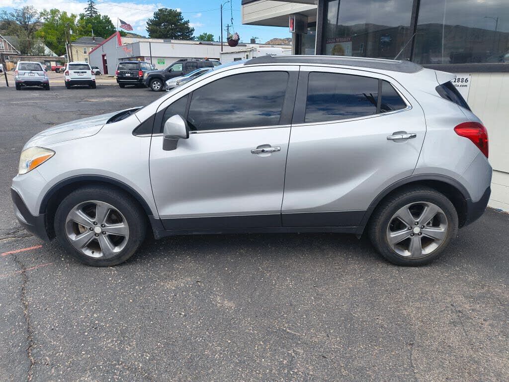 2013 BUICK Encore