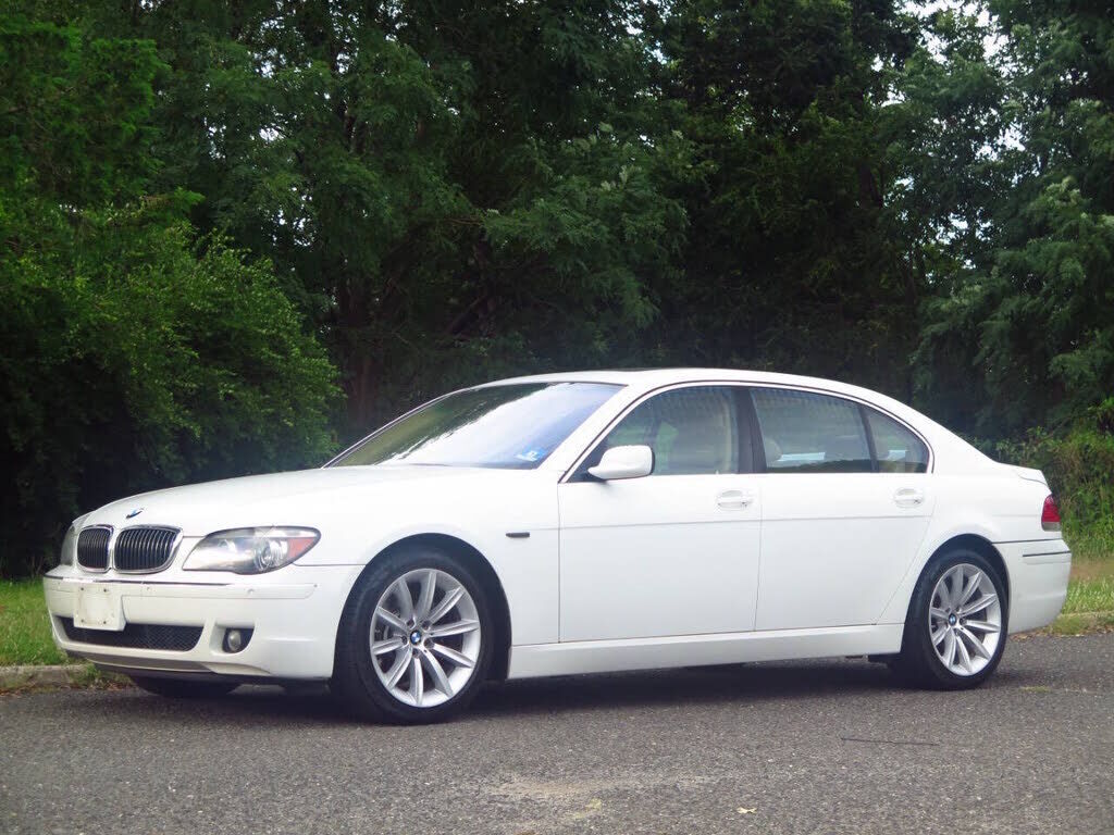 2007 BMW 7 Series