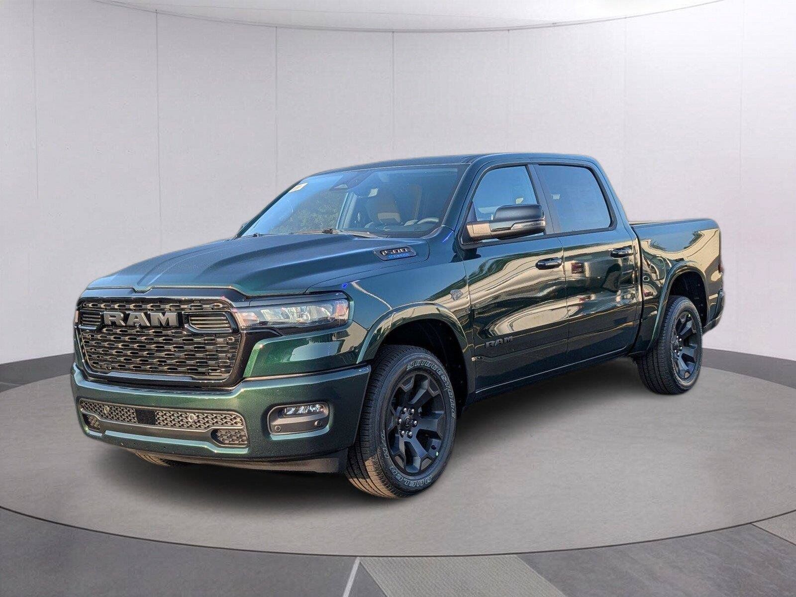 2027 RAM 1500