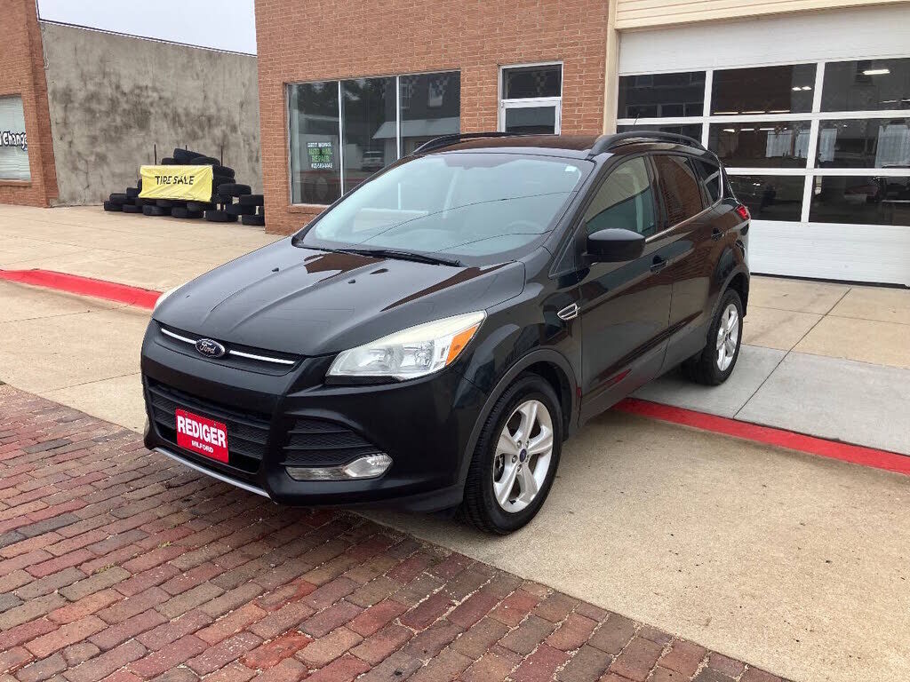 2014 FORD Escape
