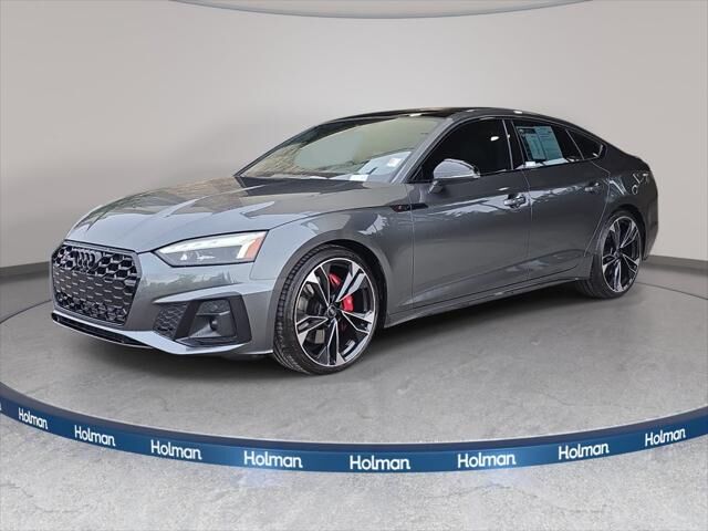 2023 AUDI S5