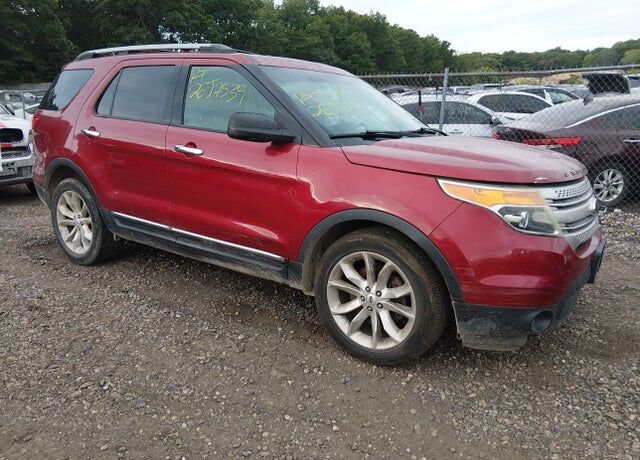 2014 FORD Explorer