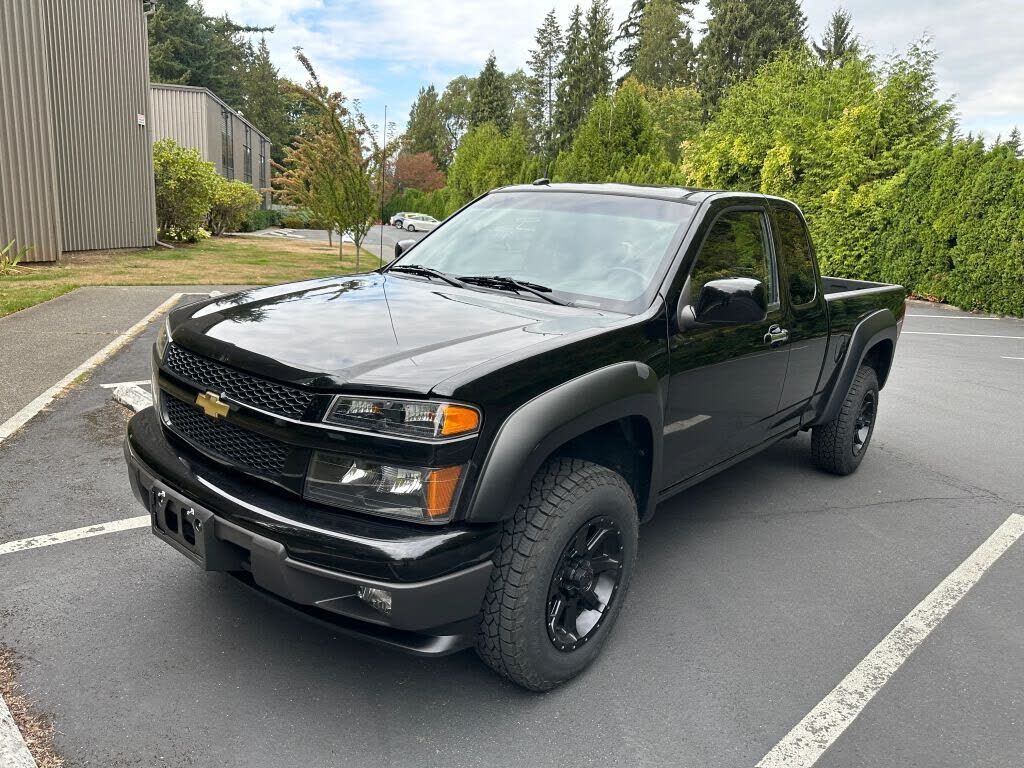 2012 CHEVROLET Colorado