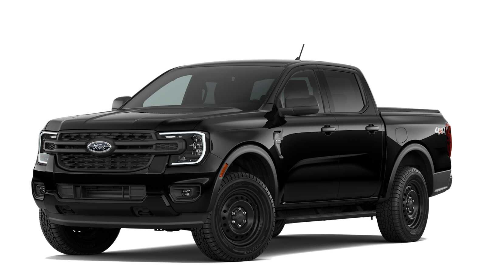 2026 FORD Ranger