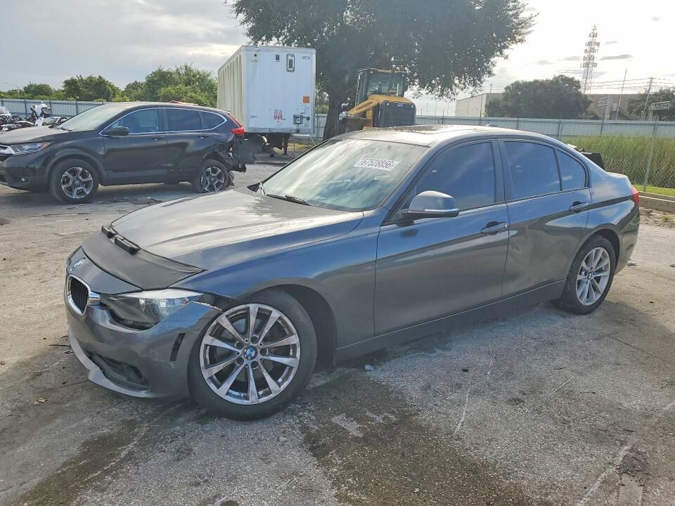 2016 BMW 3 Series