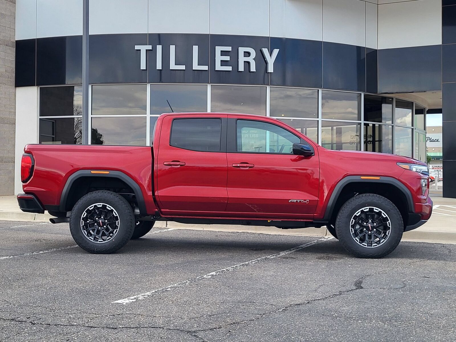 2026 GMC Canyon