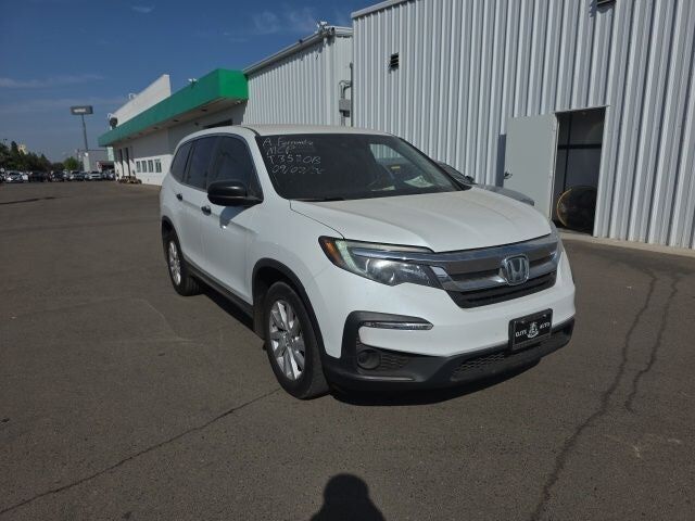 2020 HONDA Pilot