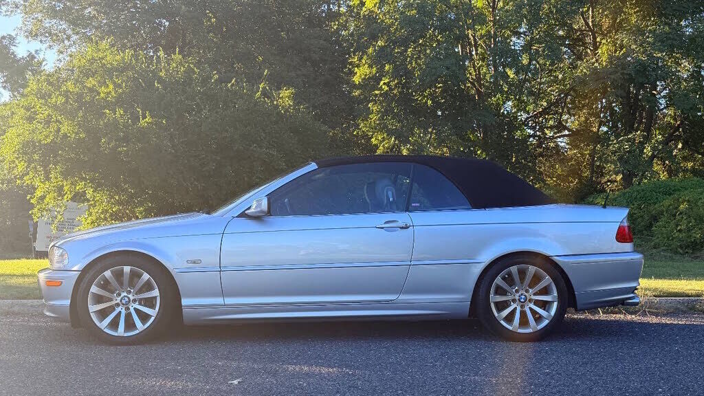 2002 BMW 330Ci