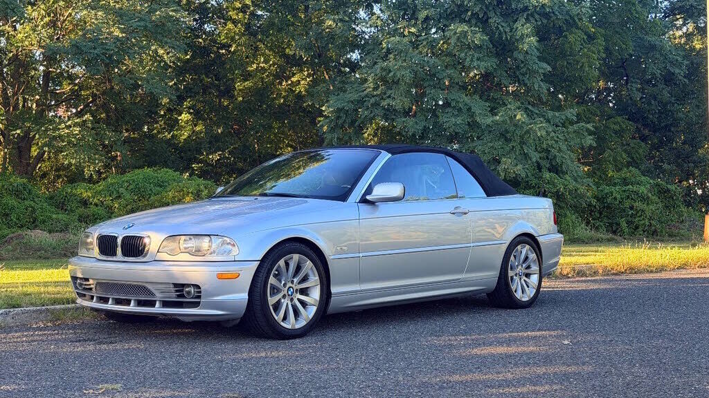 2002 BMW 3 Series