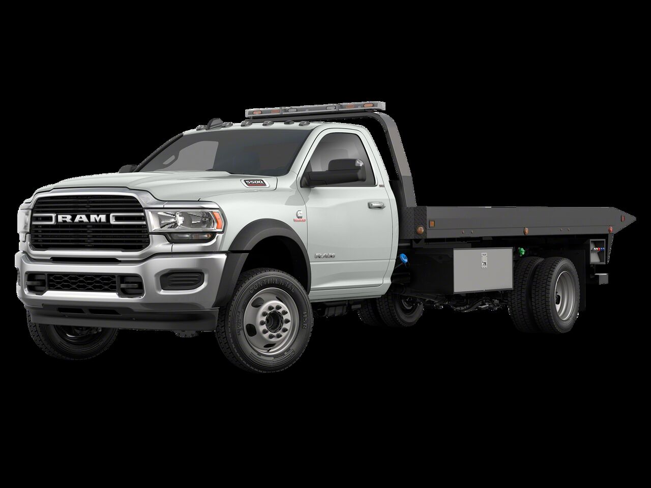 2021 RAM 5500
