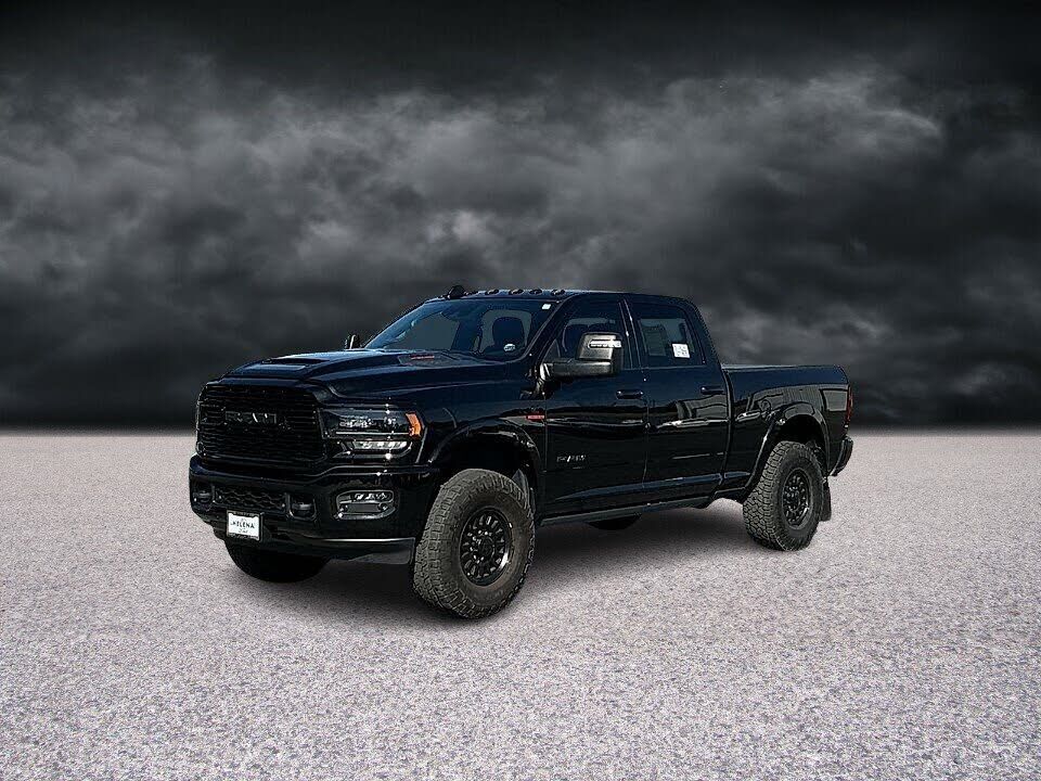 2024 RAM 2500