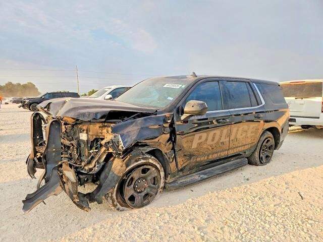 2021 CHEVROLET Tahoe