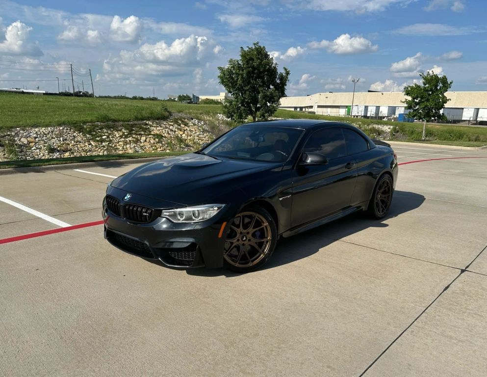 2015 BMW M4