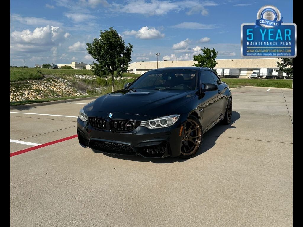 2015 BMW M4