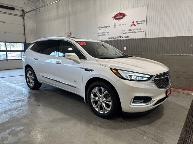 2020 BUICK Enclave