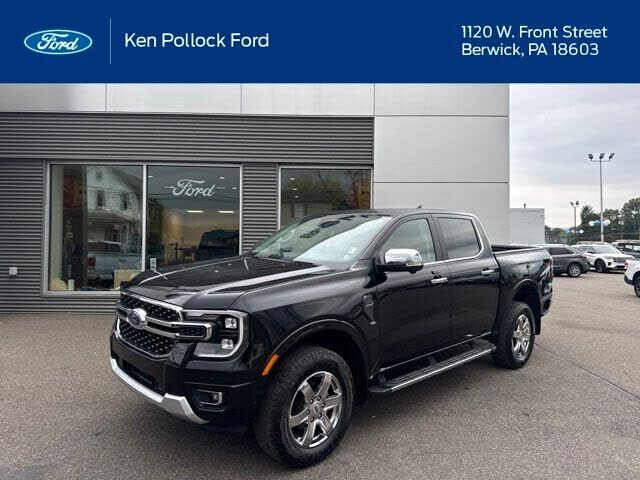 2024 FORD Ranger
