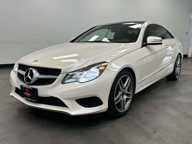 2015 Mercedes-Benz E-Class