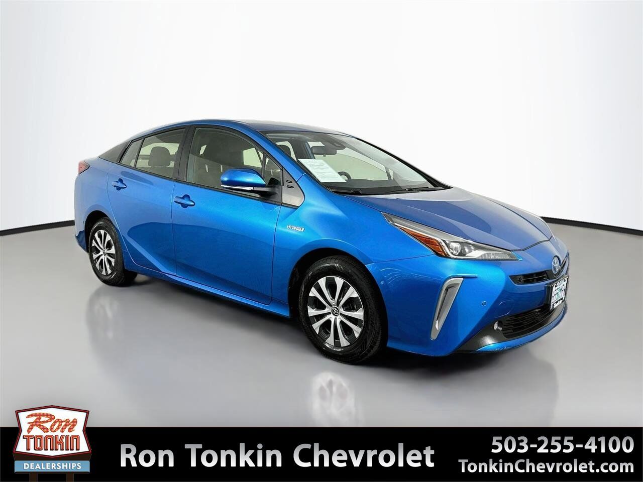 2021 TOYOTA PRIUS