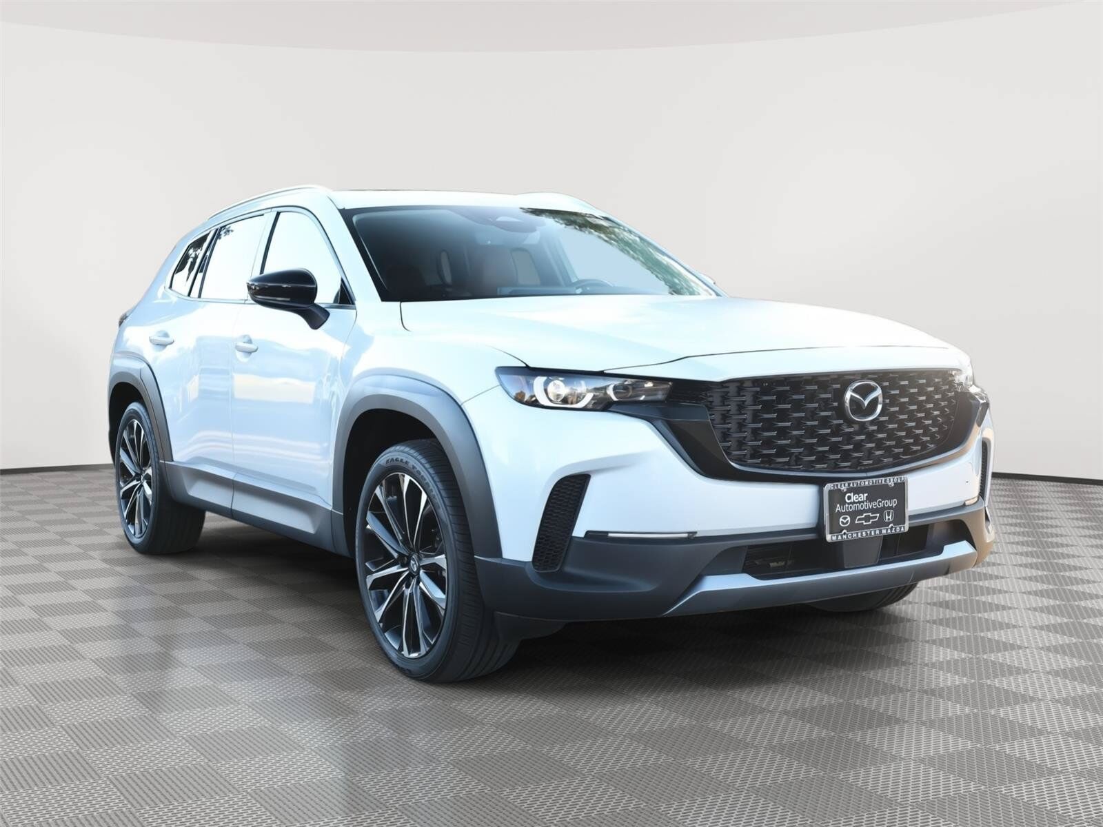 2025 MAZDA CX-50
