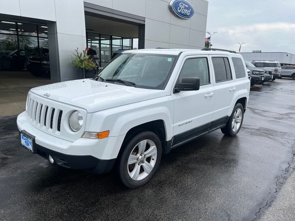 2011 JEEP Patriot