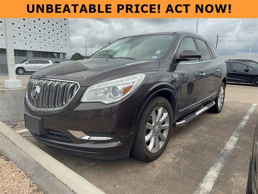 2015 BUICK Enclave