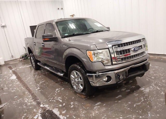 2013 FORD F-150