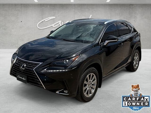 2021 LEXUS NX