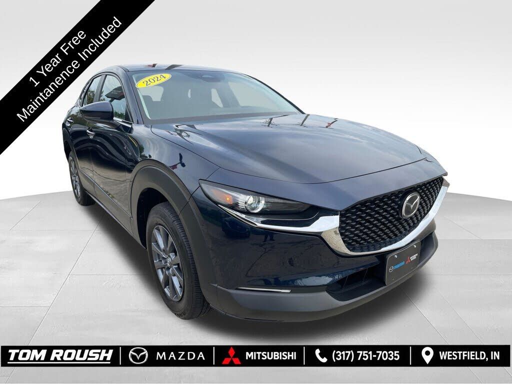 2024 MAZDA CX-30