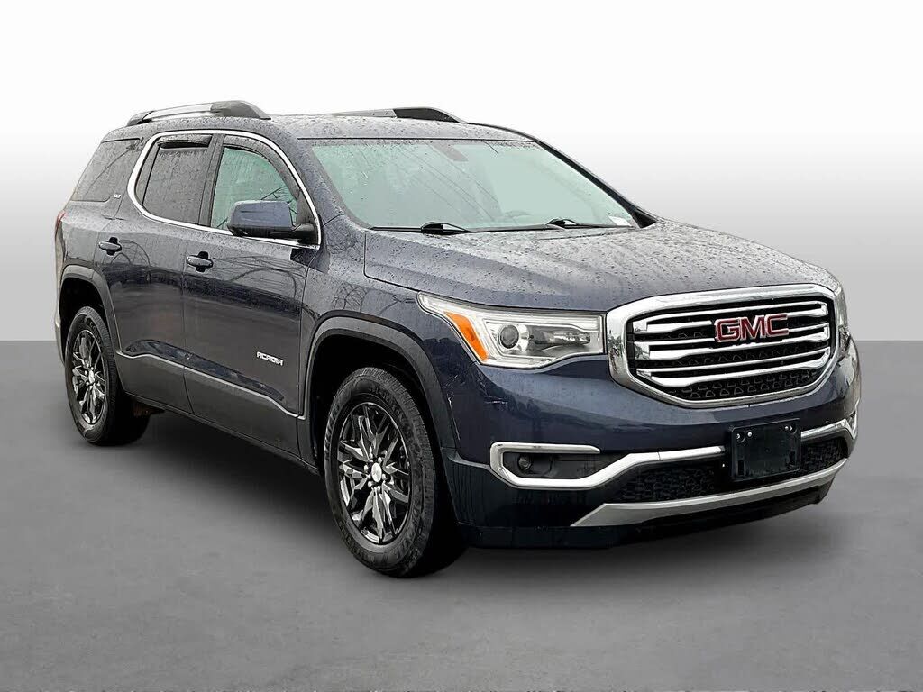2018 GMC Acadia