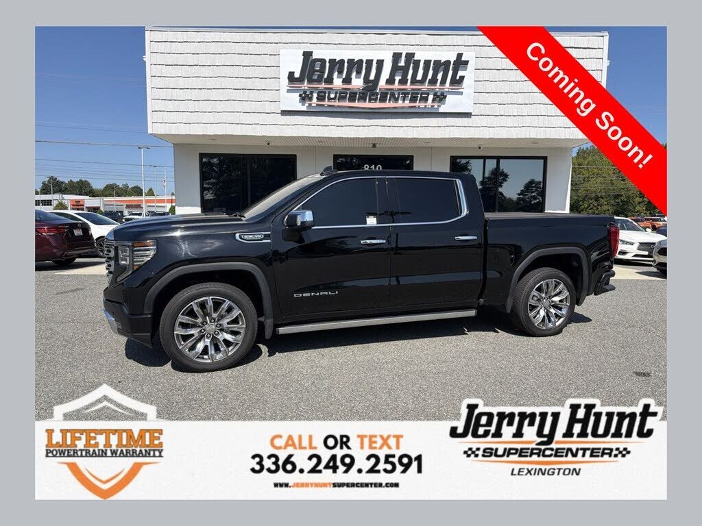 2025 GMC Sierra