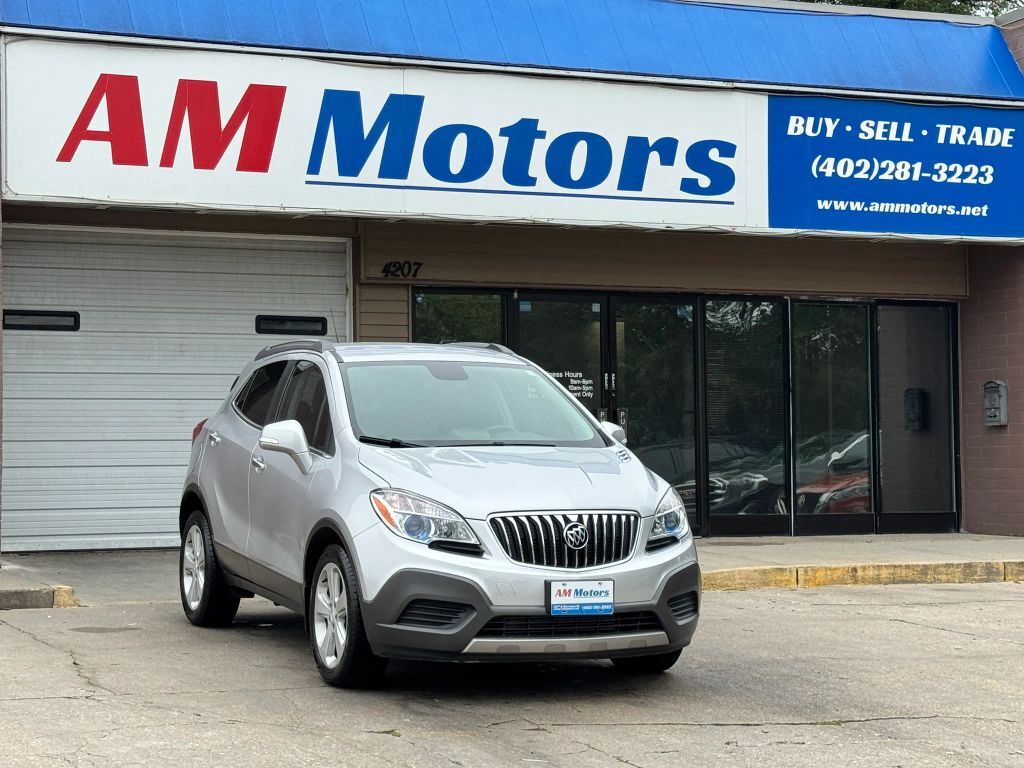 2016 BUICK Encore