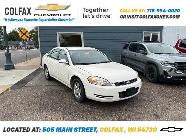 2007 CHEVROLET Impala