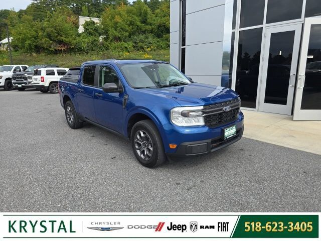 2024 FORD Maverick